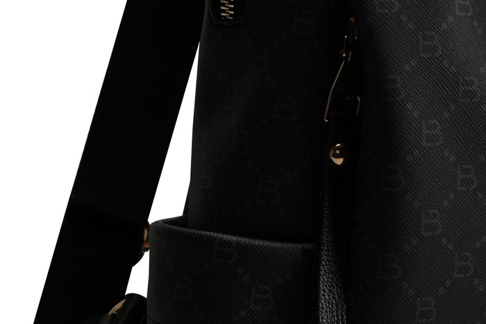 Lucky Bees 359 v2 - Negro y Gris
